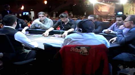 programme tournoi poker saint amand